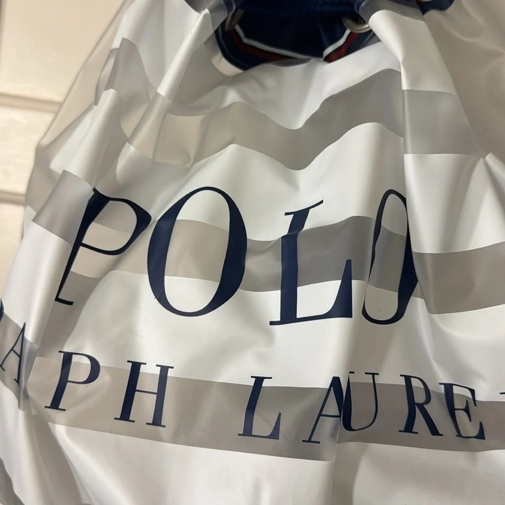 Polo Ralph Lauren sling backpack bag U.S. Open tennis